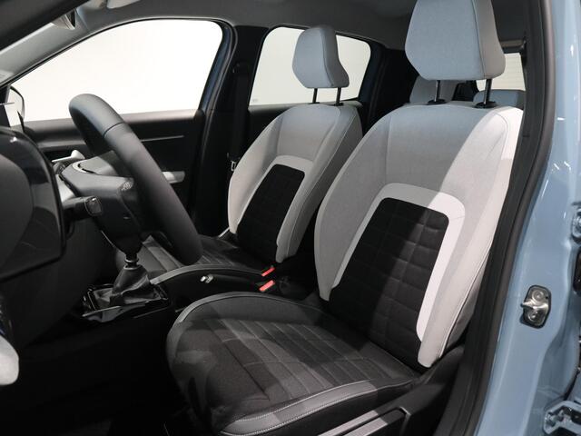 Citroen C3 Turbo 100pk Max - DIRECT RIJDEN UIT VOORRAAD! - ACTIE!