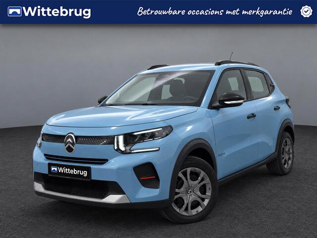 Citroen C3 Ë-C3 Business 113pk Comfort Range 44 kWh NOW OR NEVER DEAL !!!