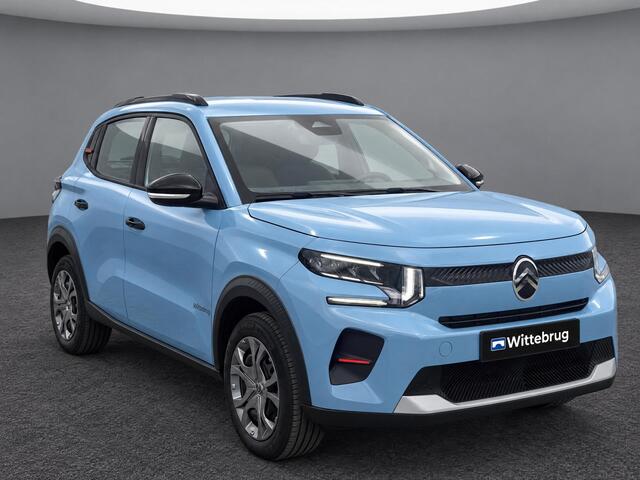Citroen C3 Ë-C3 Business 113pk Comfort Range 44 kWh NOW OR NEVER DEAL !!!