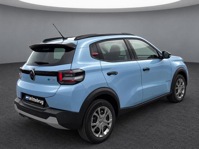 Citroen C3 Ë-C3 Business 113pk Comfort Range 44 kWh NOW OR NEVER DEAL !!!