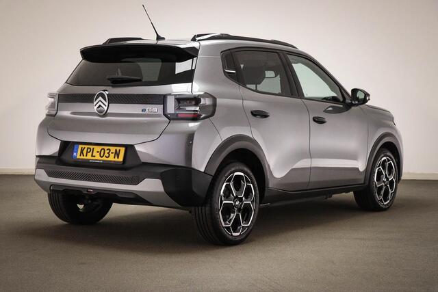 Citroen C3 Ë-C3 Max 113pk 44 kWh | LED | HALF LEDER | CLIMA | DAB | APPLE | CAMERA