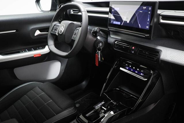 Citroen C3 Ë-C3 Max 113pk 44 kWh | LED | HALF LEDER | CLIMA | DAB | APPLE | CAMERA