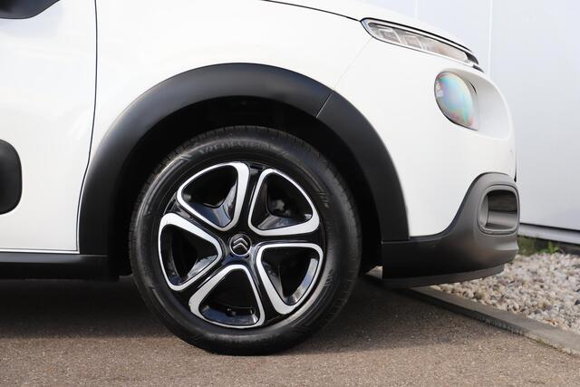 Citroen C3 1.2 PureTech S&S Feel Edition Carplay Android Navigatie Climate Cruise Control Rijstrooksensor Parkeersensor