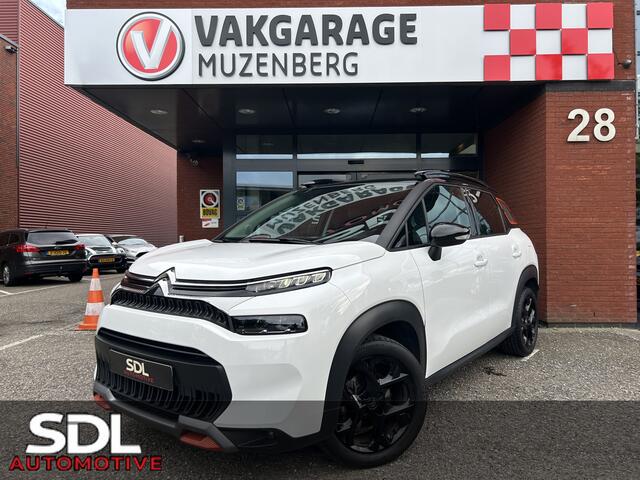 Citroen C3 Aircross 1.2 PureTech Shine // LED // KEYLESS // NAVI + CARPLAY // CAMERA // PDC // CLIMA