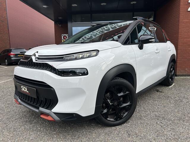 Citroen C3 Aircross 1.2 PureTech Shine // LED // KEYLESS // NAVI + CARPLAY // CAMERA // PDC // CLIMA