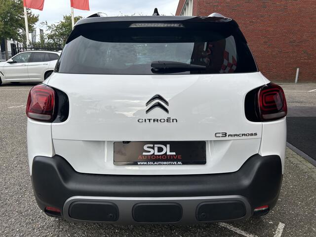 Citroen C3 Aircross 1.2 PureTech Shine // LED // KEYLESS // NAVI + CARPLAY // CAMERA // PDC // CLIMA