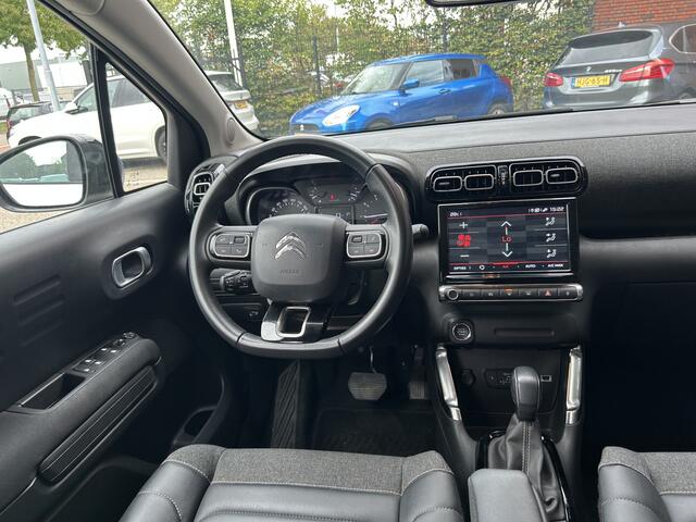 Citroen C3 Aircross 1.2 PureTech Shine // LED // KEYLESS // NAVI + CARPLAY // CAMERA // PDC // CLIMA