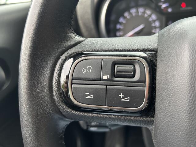 Citroen C3 Aircross 1.2 PureTech Shine // LED // KEYLESS // NAVI + CARPLAY // CAMERA // PDC // CLIMA