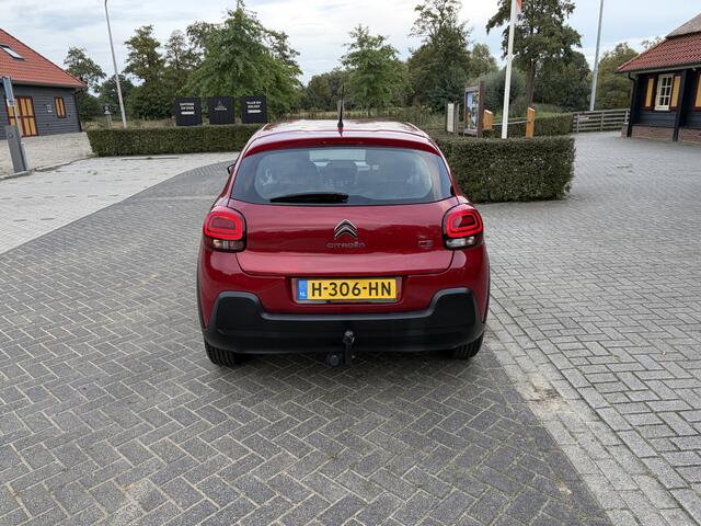 Citroen C3 1.2 PureTech S&S Live Clima Cruise Stoel Verwarming Trekhaak