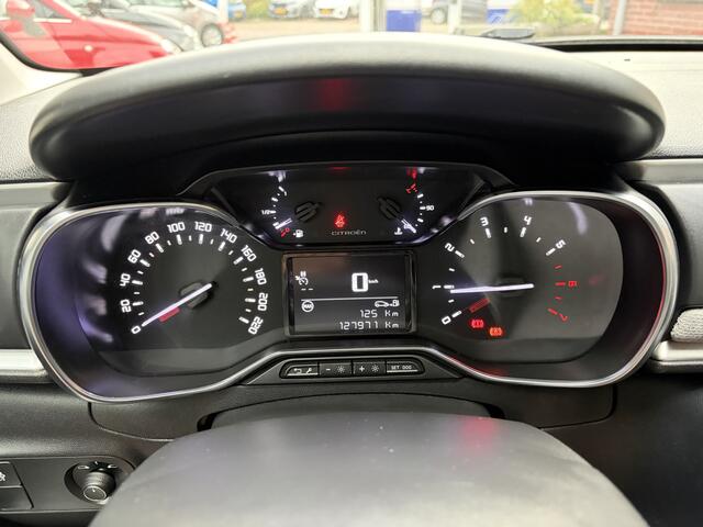 Citroen C3 1.2 PureTech S&S Live Clima Cruise Stoel Verwarming Trekhaak