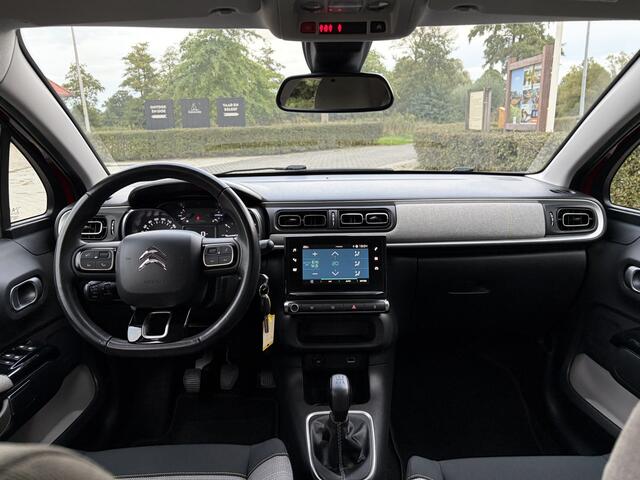 Citroen C3 1.2 PureTech S&S Live Clima Cruise Stoel Verwarming Trekhaak