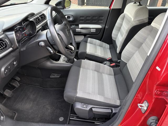 Citroen C3 1.2 PureTech S&S Live Clima Cruise Stoel Verwarming Trekhaak