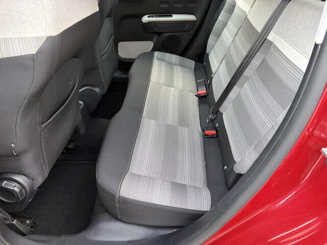 Citroen C3 1.2 PureTech S&S Live Clima Cruise Stoel Verwarming Trekhaak