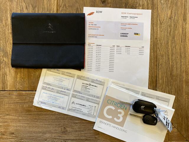 Citroen C3 1.2 PureTech S&S Feel Edition 125Dkm.NAP, Clima, CC, Navi, PDC, CarPlay, - Inruil Mogelijk -