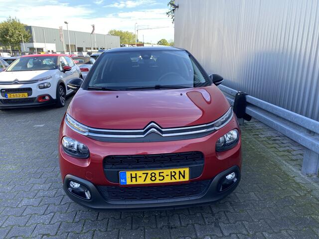 Citroen C3 1.2 PureTech S&S Feel Edition 125Dkm.NAP, Clima, CC, Navi, PDC, CarPlay, - Inruil Mogelijk -