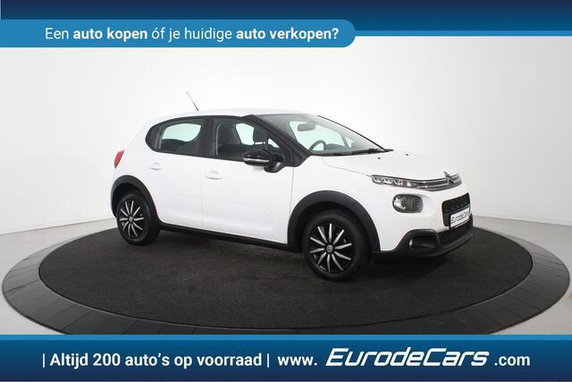 Citroen C3 Feel *1ste Eigenaar*Navigatie*Carplay*PDC*