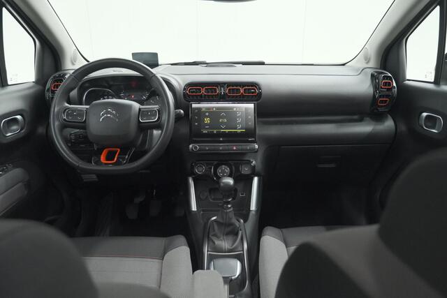 Citroen C3 Aircross PureTech 110 S&S Business | Schuif-/Kanteldak | Camera | HIFI Audiosysteem | Dodehoekdetectie