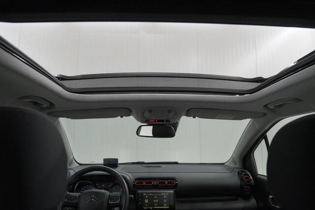 Citroen C3 Aircross PureTech 110 S&S Business | Schuif-/Kanteldak | Camera | HIFI Audiosysteem | Dodehoekdetectie