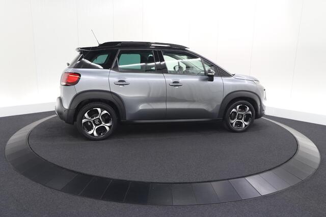 Citroen C3 Aircross PureTech 110 S&S Business | Schuif-/Kanteldak | Camera | HIFI Audiosysteem | Dodehoekdetectie