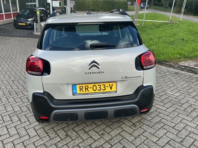 Citroen C3 1.2 Pure Tech SenS Feel Aircross
