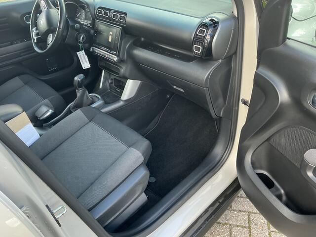 Citroen C3 1.2 Pure Tech SenS Feel Aircross