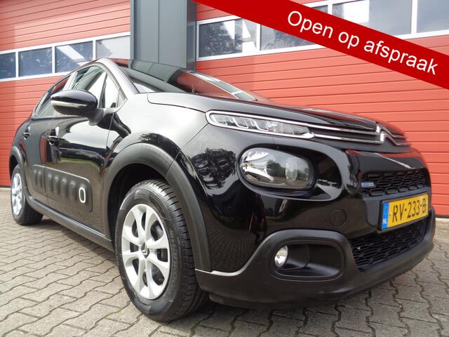 Citroen C3 1.2 PureTech Live Clima Cruise Navi 77Dkm