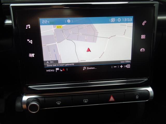 Citroen C3 1.2 PureTech Live Clima Cruise Navi 77Dkm
