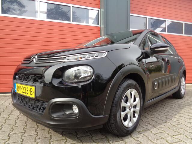 Citroen C3 1.2 PureTech Live Clima Cruise Navi 77Dkm