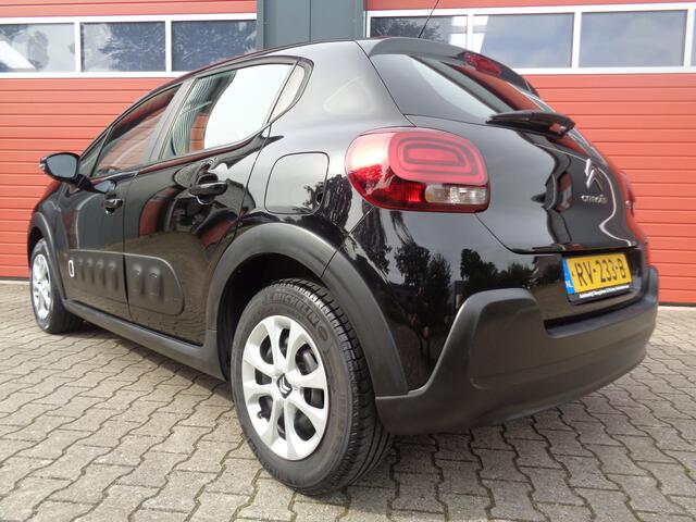 Citroen C3 1.2 PureTech Live Clima Cruise Navi 77Dkm