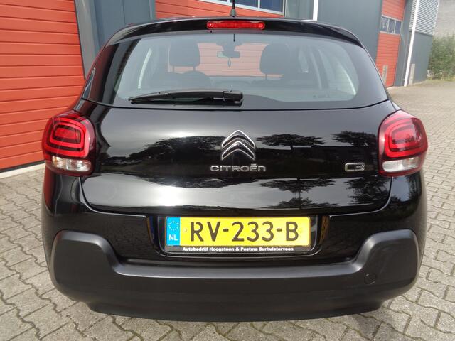 Citroen C3 1.2 PureTech Live Clima Cruise Navi 77Dkm