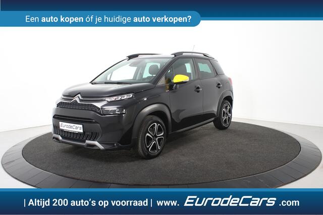 Citroen C3 Aircross 1.2 Feel *1ste Eigenaar*Navigatie*PDC*