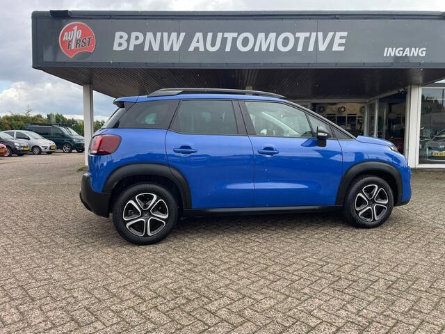 Citroen C3 Aircross 1.2 PT S&S Feel