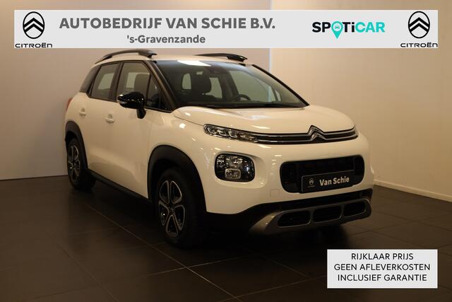 Citroen C3 Aircross PT 82 Feel Navi | Parkeersensoren | All season