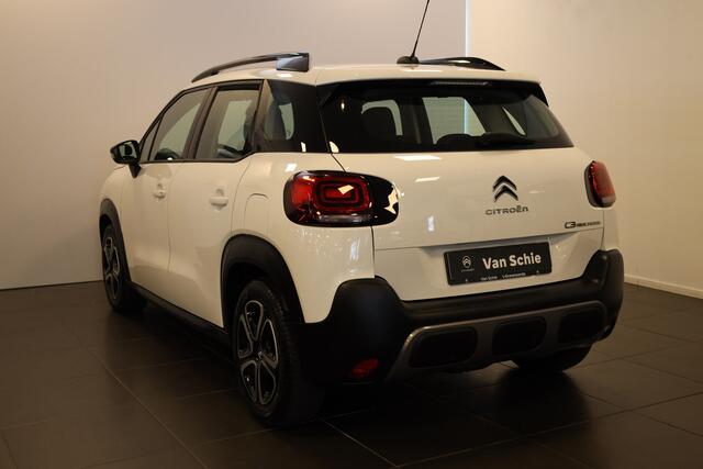 Citroen C3 Aircross PT 82 Feel Navi | Parkeersensoren | All season