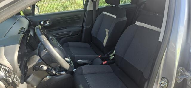 Citroen C3 1.2 PureTech SenS C-Serie Lage kmstand.