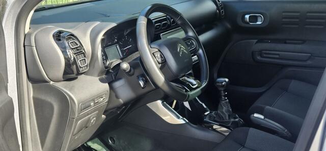 Citroen C3 1.2 PureTech SenS C-Serie Lage kmstand.