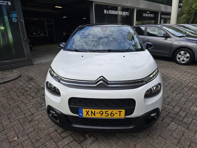 Citroen C3 1.2 83PK Feel | 1E EIGENAAR | 3/6 OF 12MND GARANTIE | NAVI | CRUISE | AIRCO | LMV |