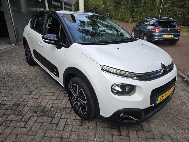 Citroen C3 1.2 83PK Feel | 1E EIGENAAR | 3/6 OF 12MND GARANTIE | NAVI | CRUISE | AIRCO | LMV |