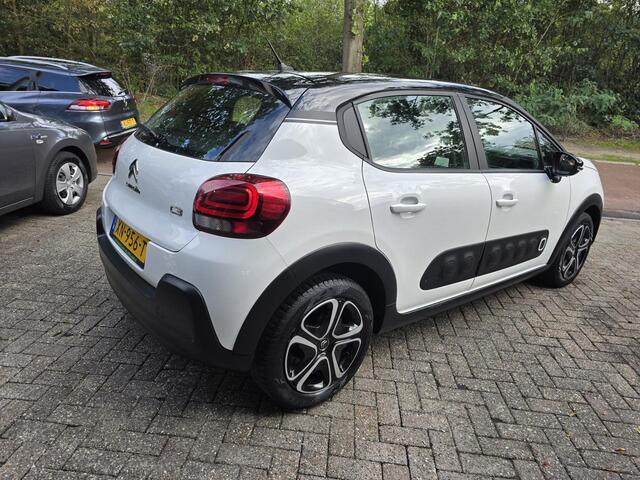 Citroen C3 1.2 83PK Feel | 1E EIGENAAR | 3/6 OF 12MND GARANTIE | NAVI | CRUISE | AIRCO | LMV |