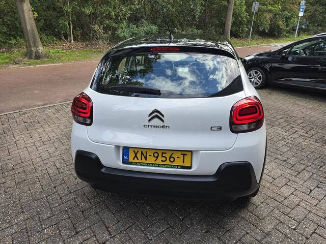 Citroen C3 1.2 83PK Feel | 1E EIGENAAR | 3/6 OF 12MND GARANTIE | NAVI | CRUISE | AIRCO | LMV |