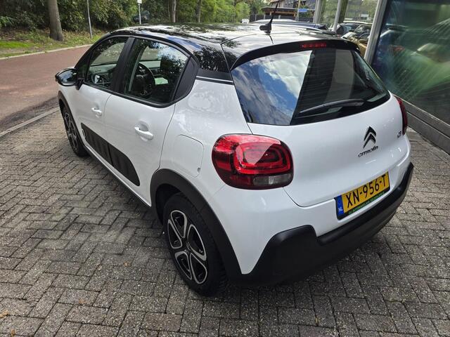 Citroen C3 1.2 83PK Feel | 1E EIGENAAR | 3/6 OF 12MND GARANTIE | NAVI | CRUISE | AIRCO | LMV |