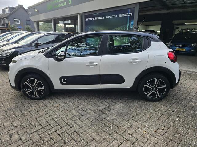 Citroen C3 1.2 83PK Feel | 1E EIGENAAR | 3/6 OF 12MND GARANTIE | NAVI | CRUISE | AIRCO | LMV |