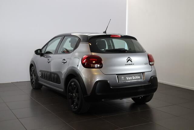 Citroen C3 PT 110 Shine Automaat-6 Carplay/Android auto | 17" | Parkeersensoren | Two-tone