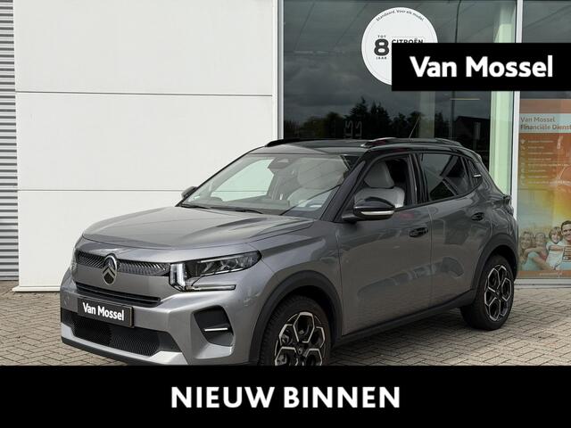 Citroen C3 1.2 Hybrid 110pk Max