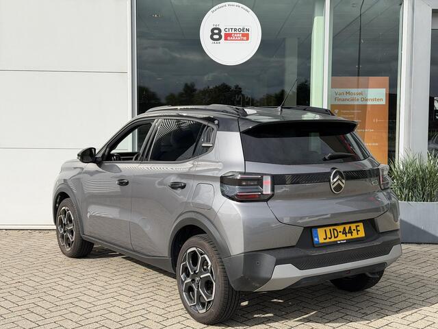 Citroen C3 1.2 Hybrid 110pk Max
