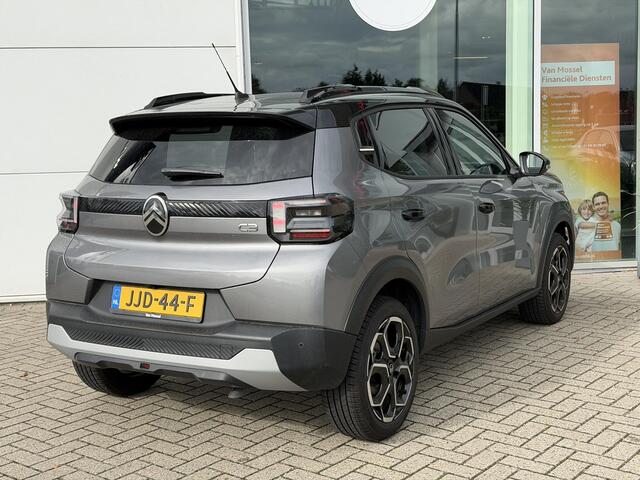 Citroen C3 1.2 Hybrid 110pk Max