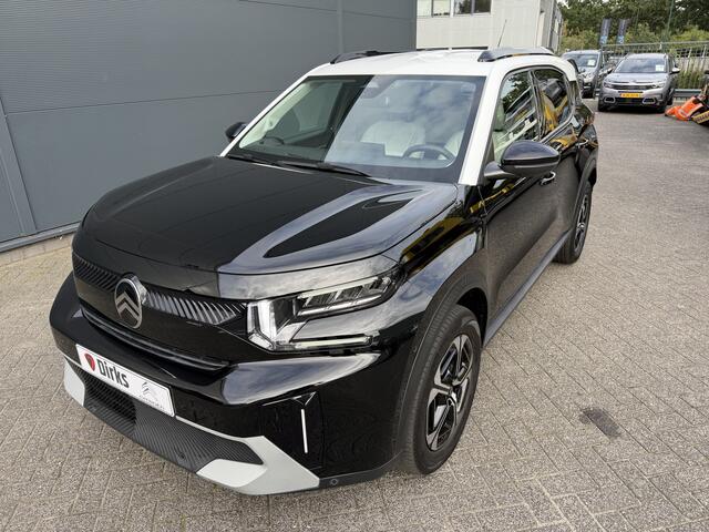 Citroen C3 Aircross 145pk Hybrid Max (Camera - Parkeersensoren V+A - LED - Navigatie - Automatische Airco - Dodehoek detectie - Apple Carplay)