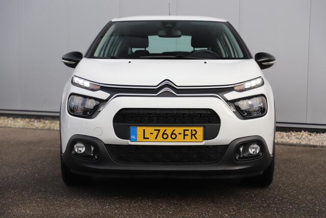 Citroen C3 1.2 PureTech Feel Navigatie Carplay Android Bluetooth Clima Cruise Rijstrooksensor
