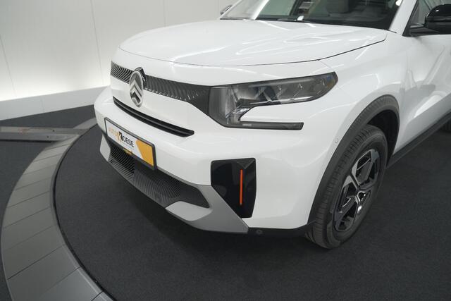 Citroen C3 Aircross 1.2 Hybrid 145pk Max | Camera | Dodehoekdetectie | Apple Carplay