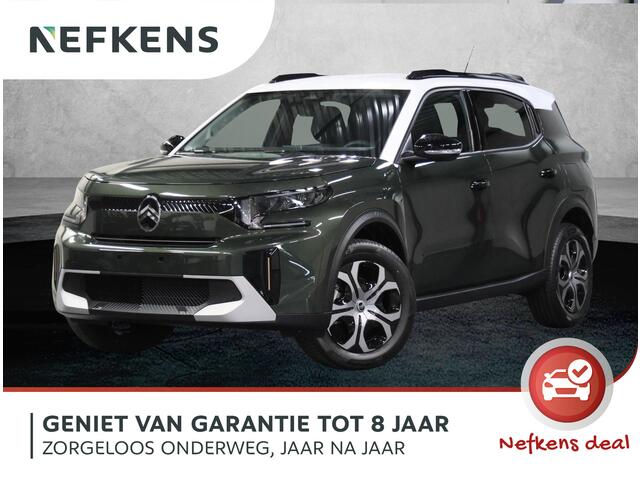 Citroen C3 Aircross 1.2 Hybrid 145pk Plus 7 zits | 8 Jaar garantie | 7 zits !! |